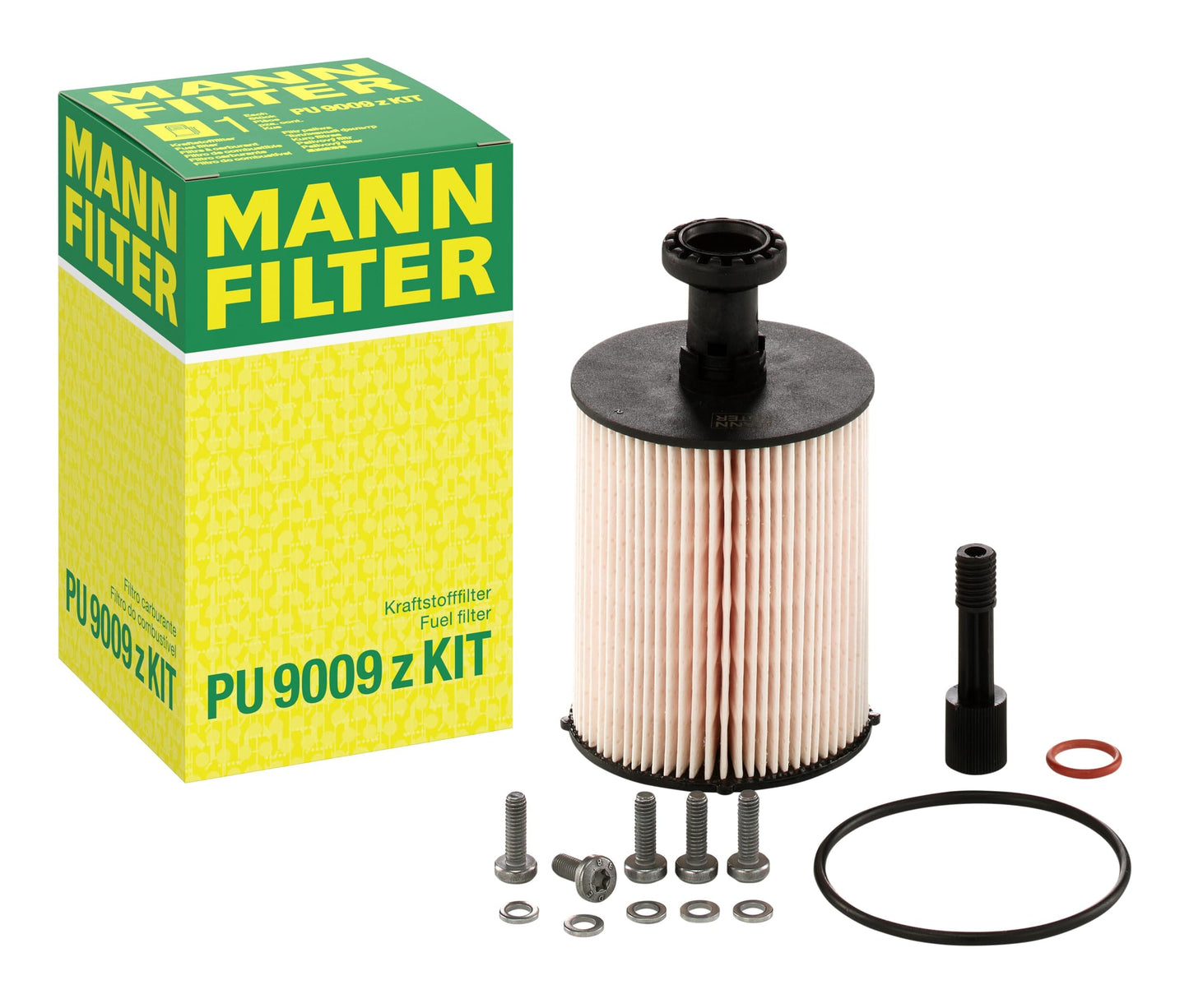 FILTRO COMBUSTIBLE MANN PU 9009Z