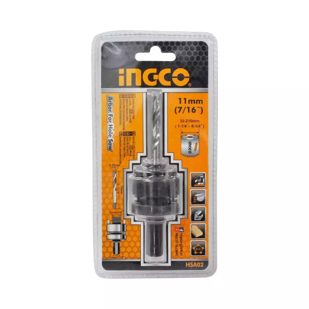 BROCA PARA SIERRA COPA 32-210MM INGCO (HSA02)