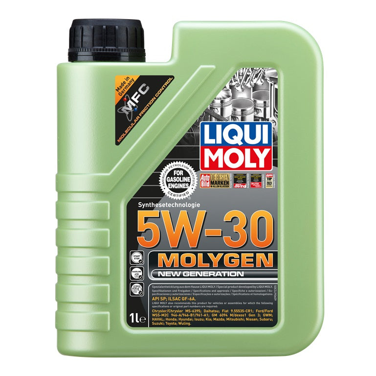 LIQUI MOLY MOLYGEN NEW GENERATION 5W-30 1 LT.