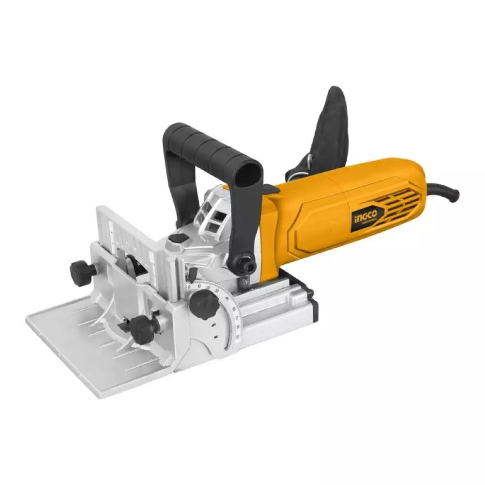 ENSAMBLADORA ENGALLETADORA INDUSTRIAL PARA MADERA 950W INGCO (BJ9508)