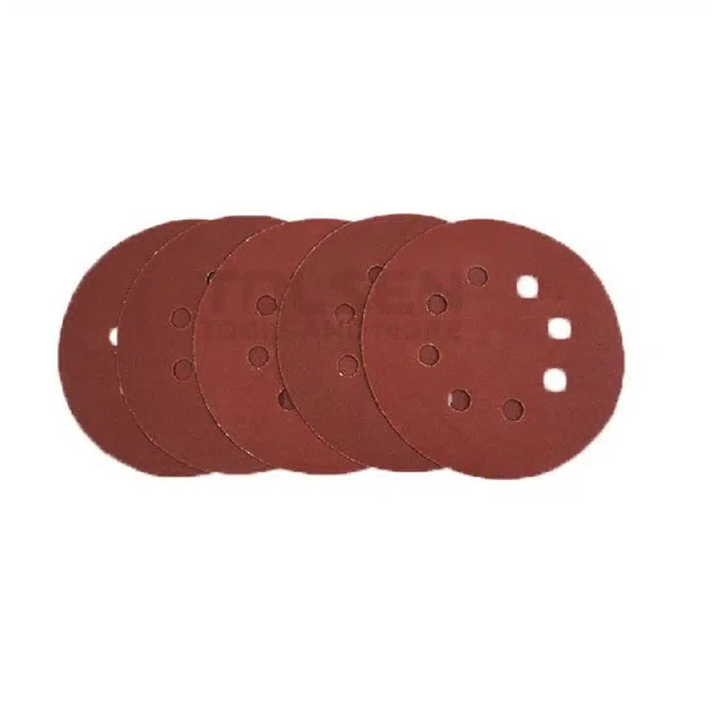 LIJA PARA LIJADORA ORBITAL 225MM POR 6PC (TAC732251)