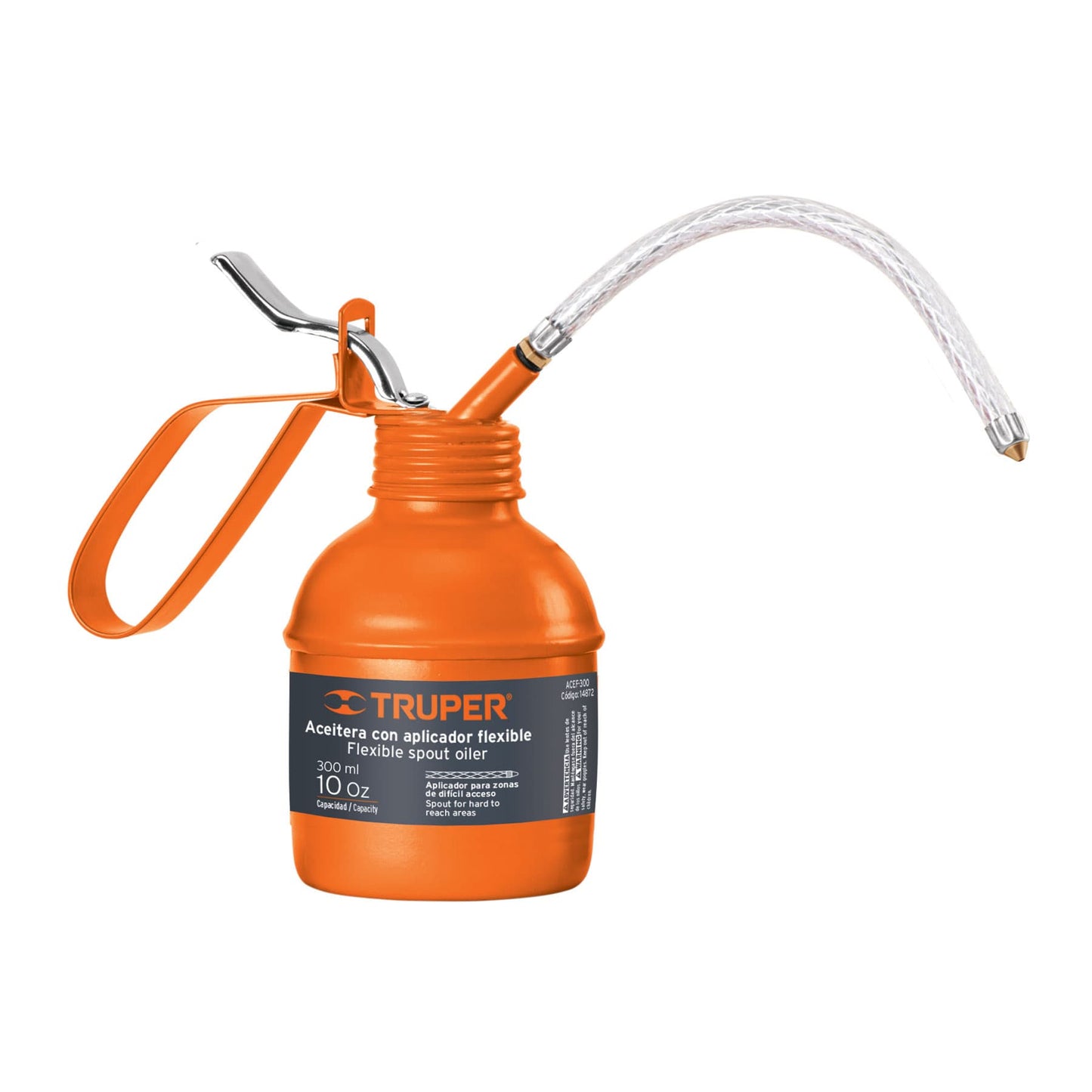 ACEITERA TRUPER 300 ML (ACEF-300)