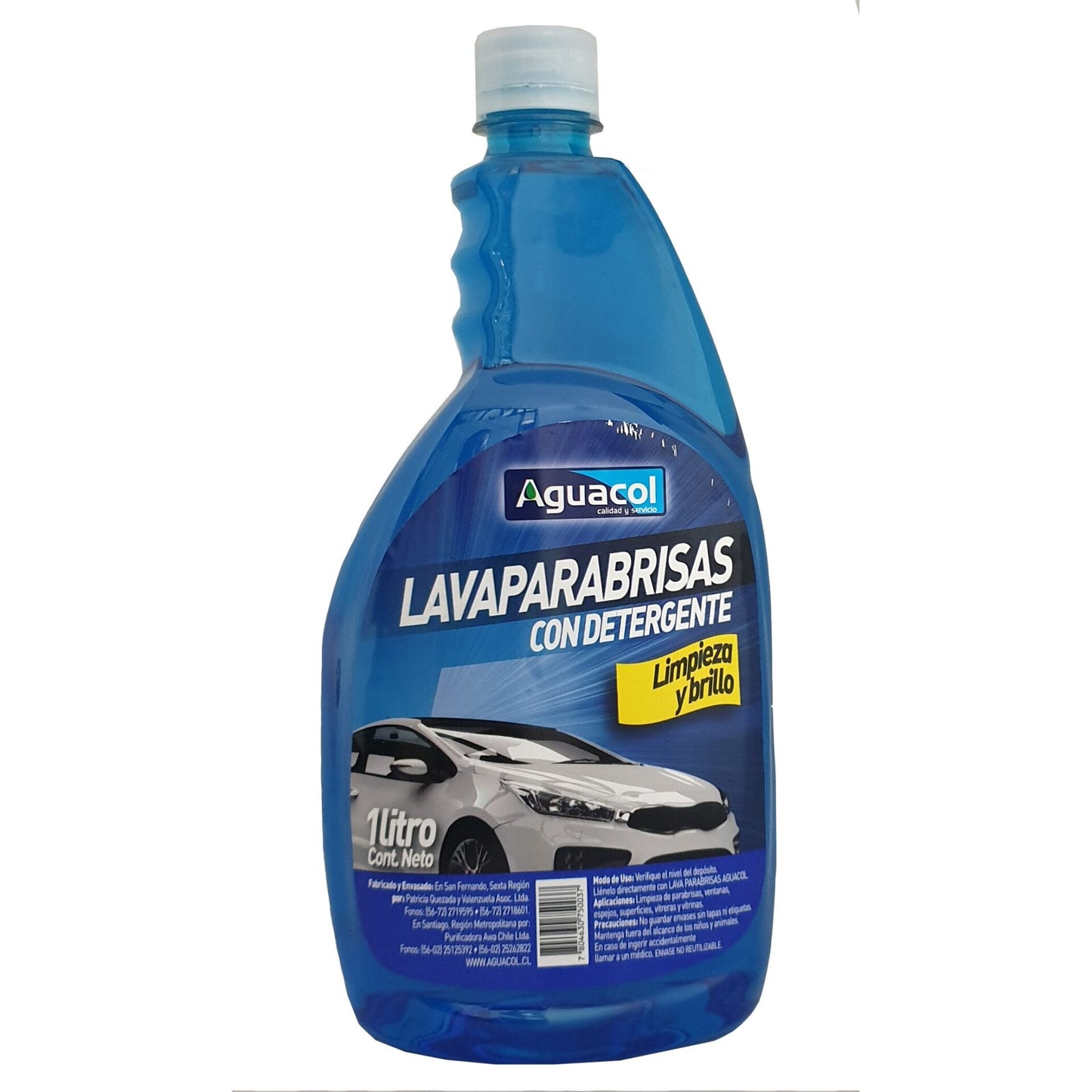 LAVAPARABRISAS AGUACOL B-1 LT.