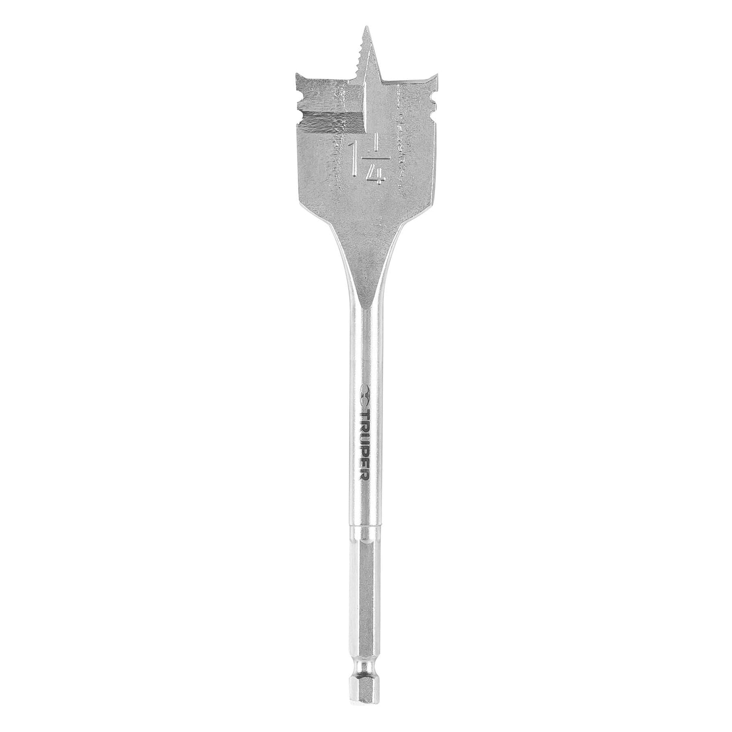 BROCA PLANA 1.1/4´´ TRUPER (BPT-1-1/4)
