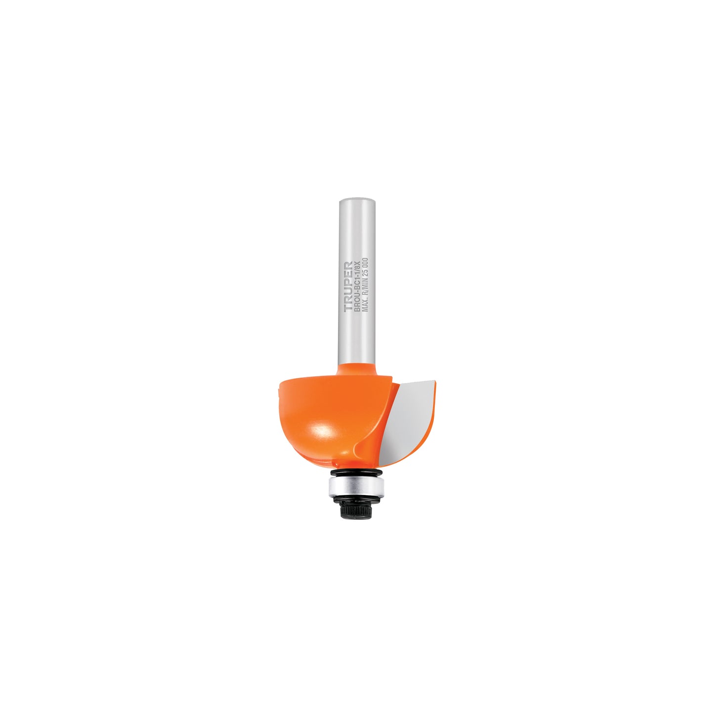 FRESA PARA ROUTER CORTE CURVO TRUPER 1 1/8´´ (BROU-BC1-1/8X)