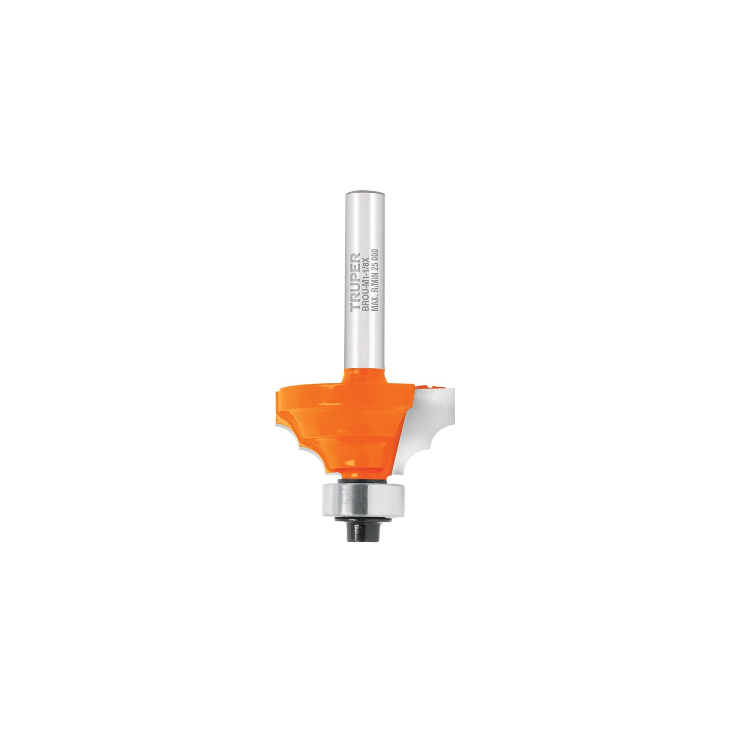 FRESA PARA ROUTER MOLDURA CLASICA TRUPER 1 1/8´´ (BROU-M1-1/8X)