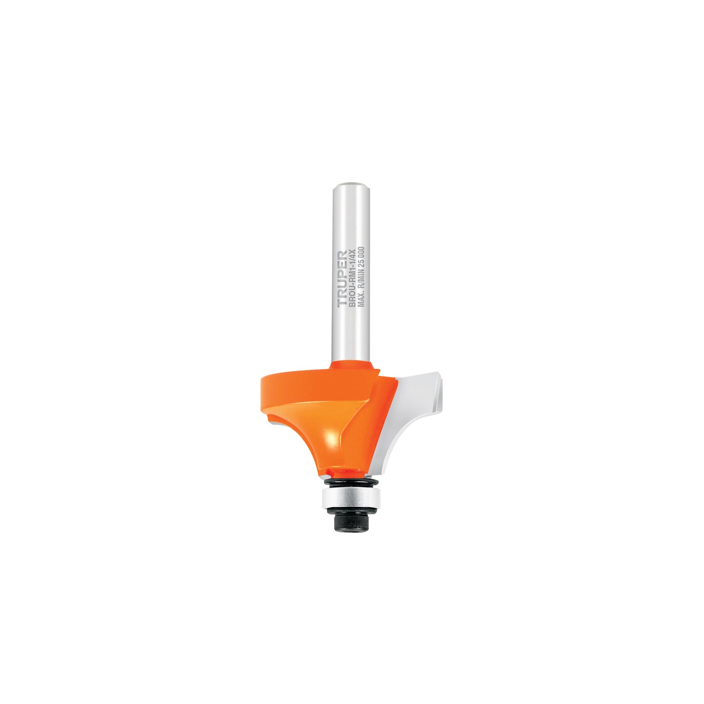 FRESA PARA ROUTER PERFILADORA TRUPER 1 1/4´´ (BROU-RM1-1/4X)