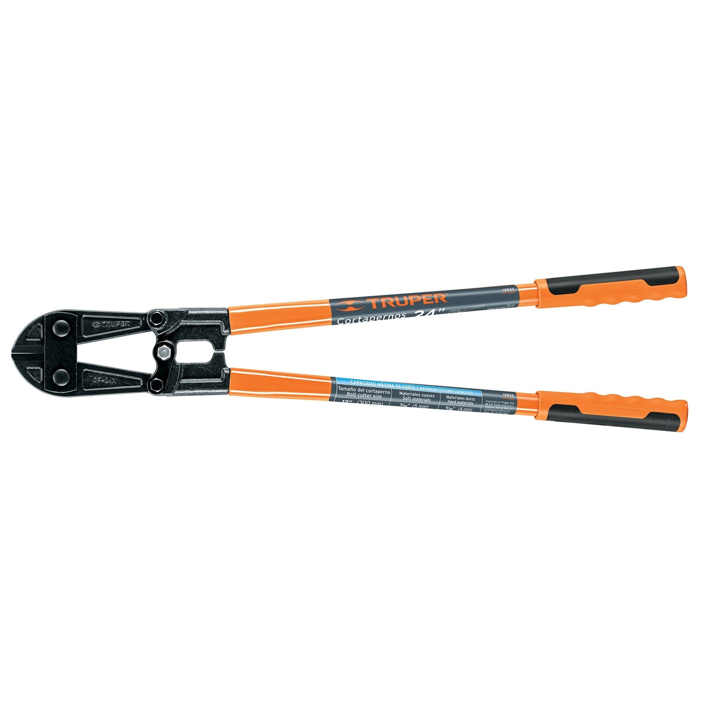 CORTA PERNOS TRUPER 24´´ (CP-24X)