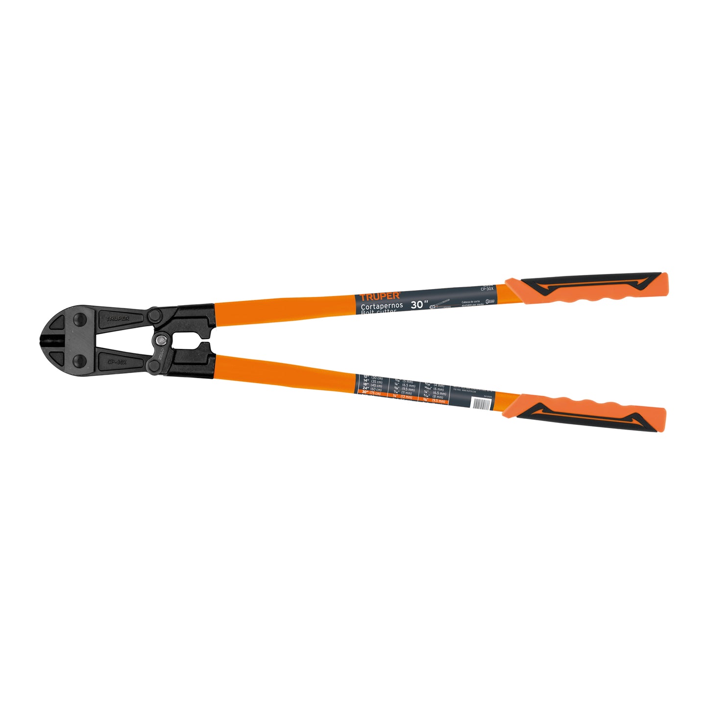 CORTA PERNOS TRUPER 30“ (CP-30X)