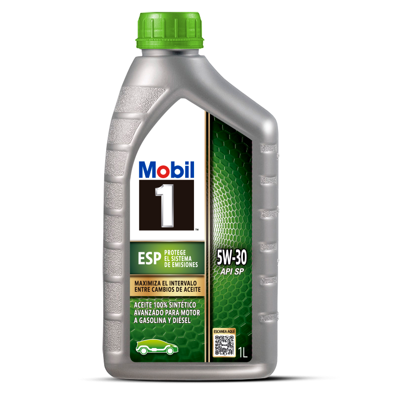 MOBIL 1 ESP 5W-30 B-4 LTS.