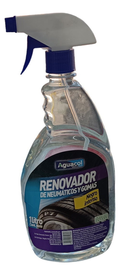 RENOVADOR AGUACOL 1 LT.