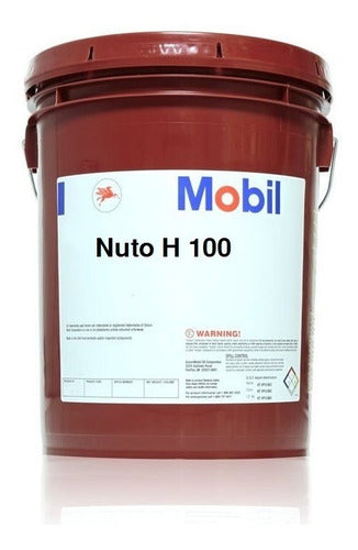 MOBIL NUTO H 100 B-19 LTS.