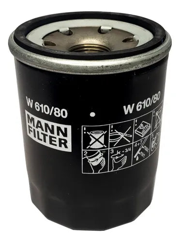 FILTRO ACEITE MANN W 610/80
