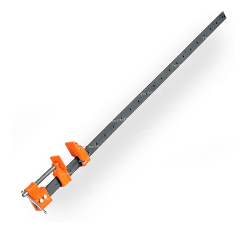 PRENSA SARGENTO TRUPER 120 CMS. (S-4)