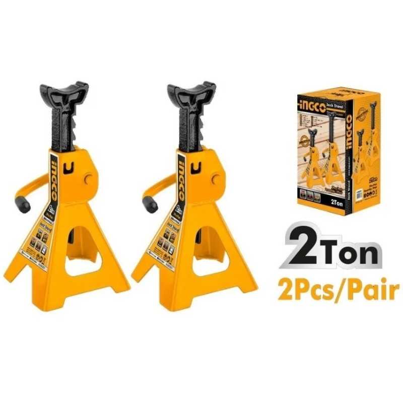 BANQUILLO MECANICO INGCO 2 TON (HJS0201)