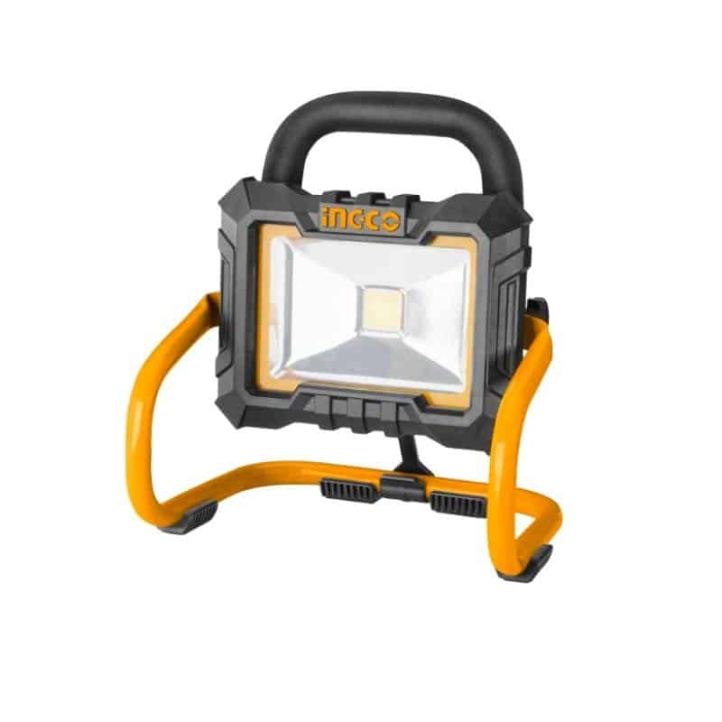 FOCO LED DE TRABAJO 20V 1500/750LUM INGCO (CWLI2002)