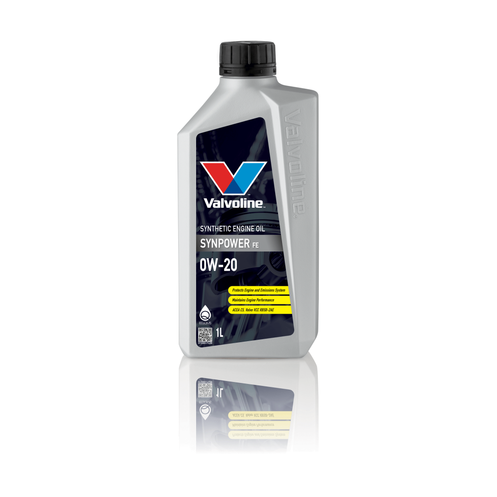 VALVOLINE SYNPOWER FE 0W-20 1 LT.
