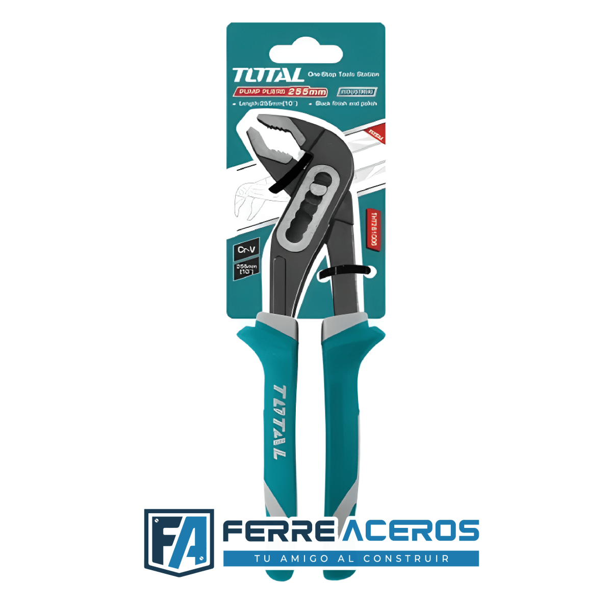 ALICATE PELICANO 10´´ INDUSTRIAL TOTAL (THT281006)