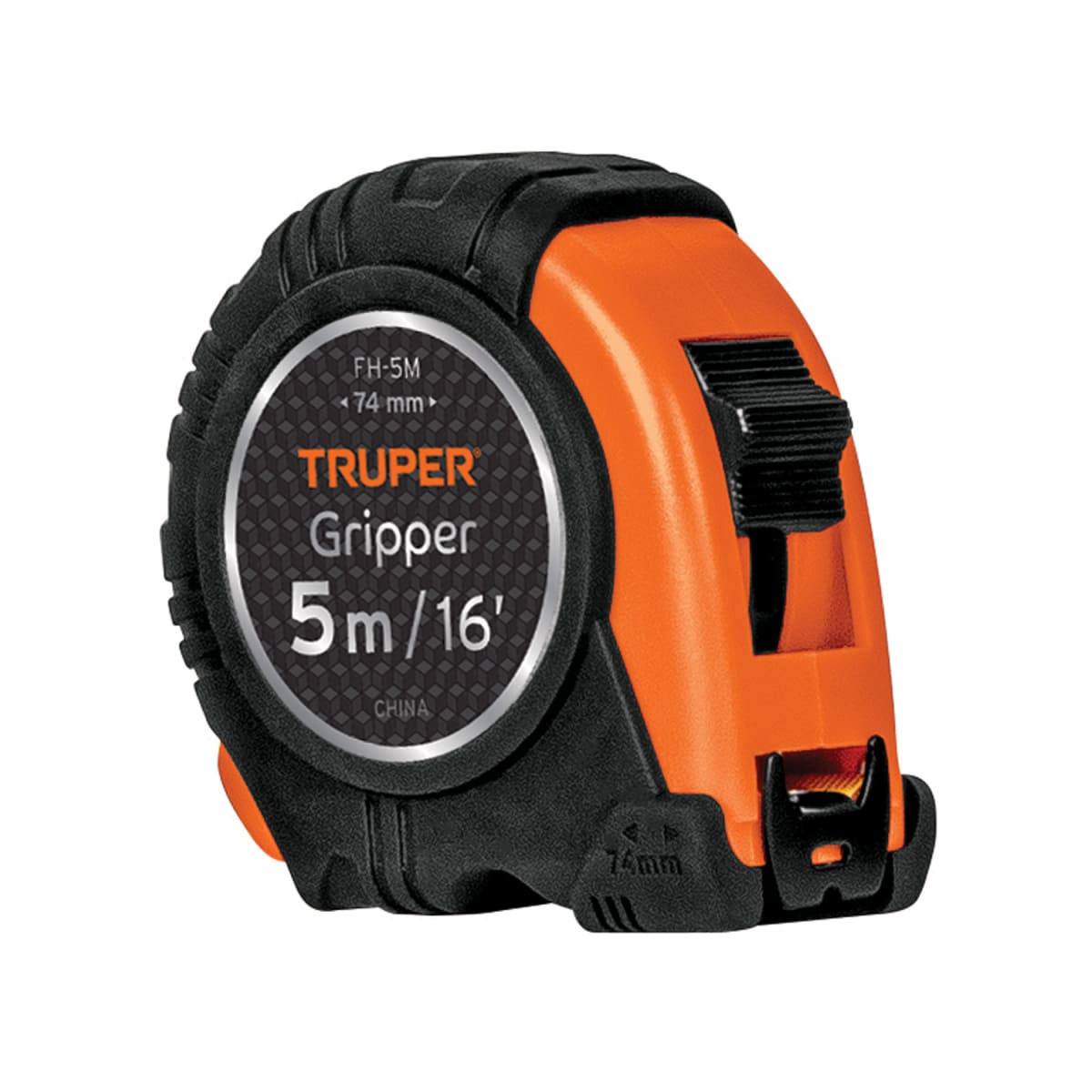 HUINCHA - CINTA METRICA TRUPER 5 MTS. (FH-5M)