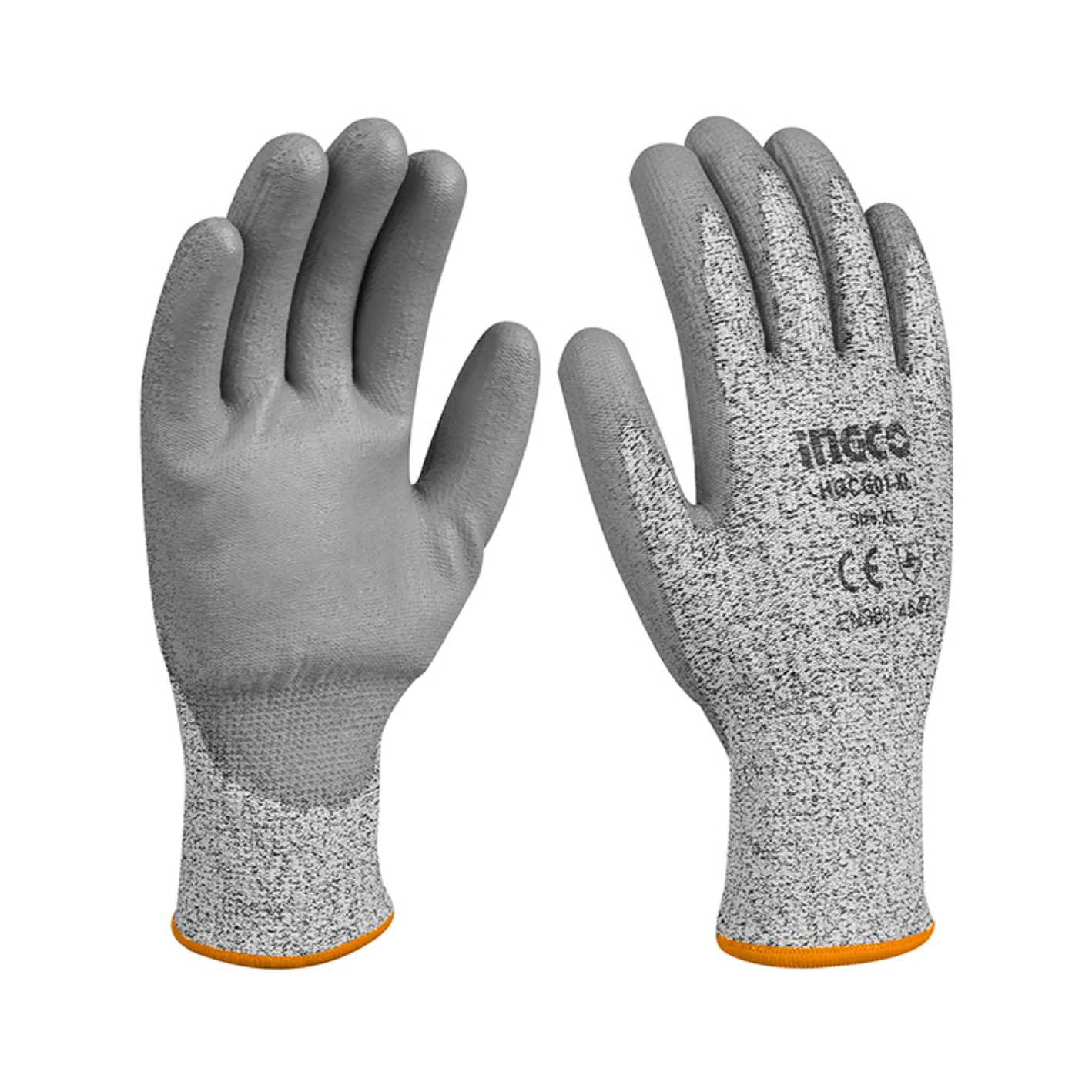 GUANTES ANTICORTE XL INGCO (HGCG01-XL)