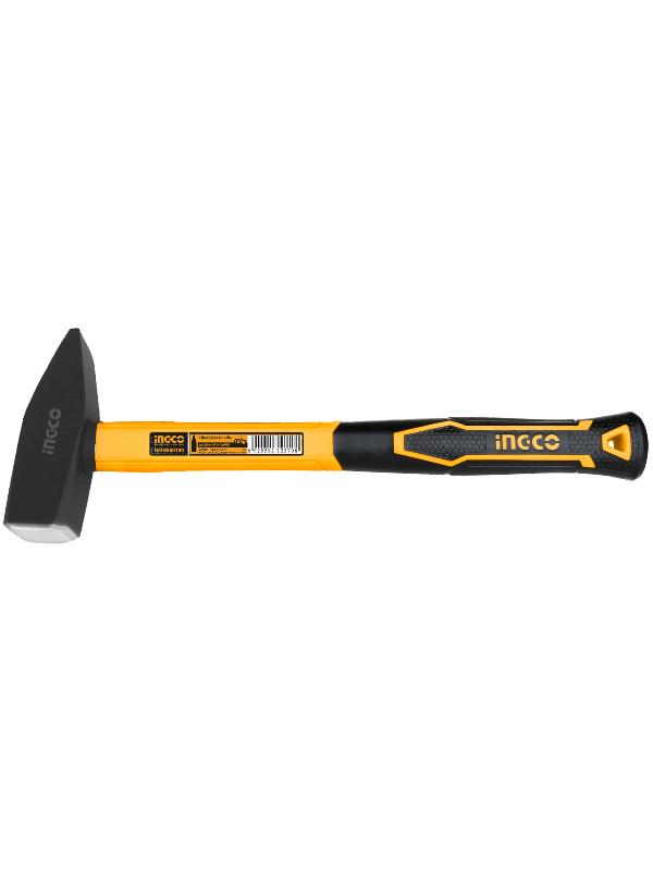 MARTILLO MECANICO 500G INGCO CON MANGO ANTIDESLIZANTE (HMH880500)