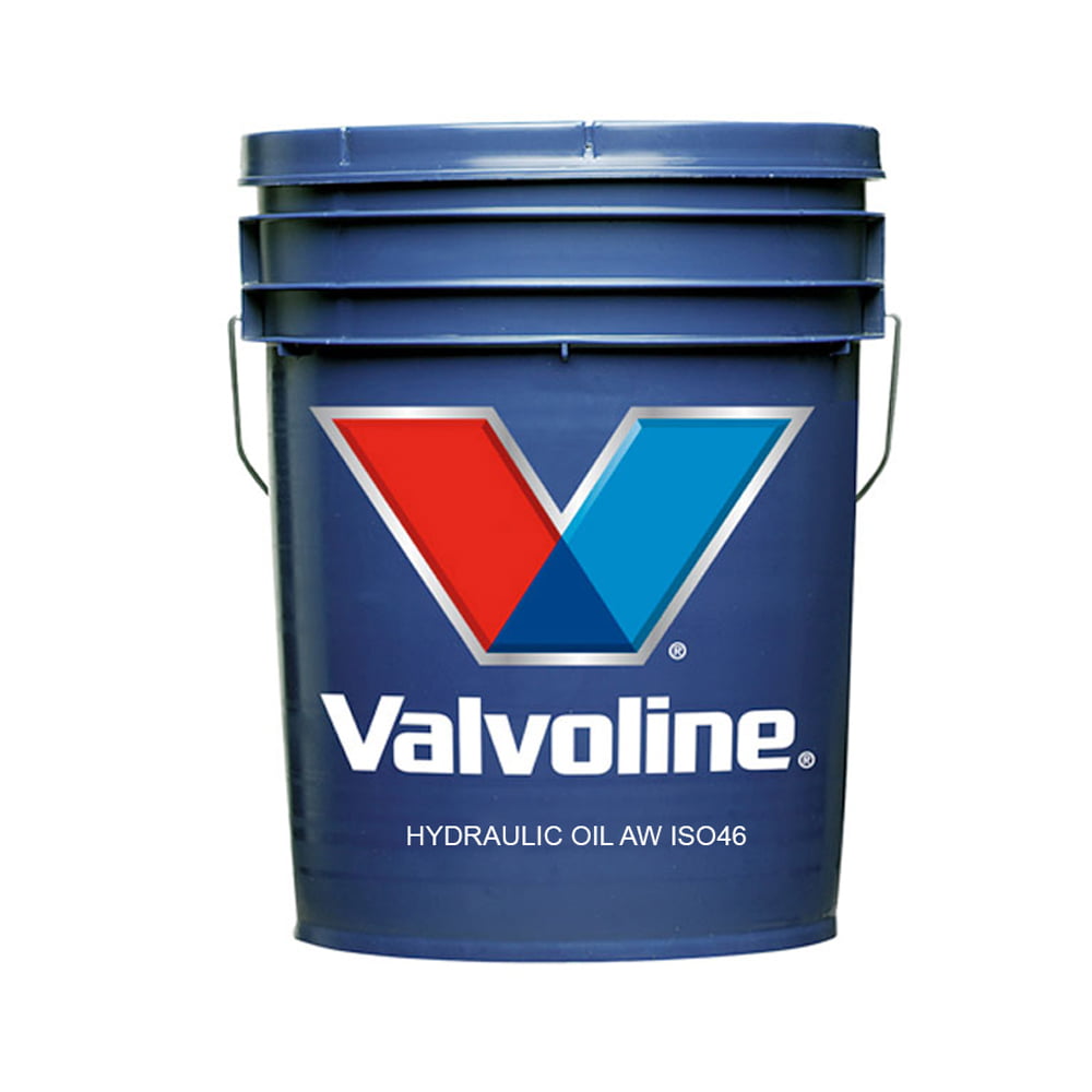 VALVOLINE HYDRAULIC AW ISO 46 B-19 LTS.