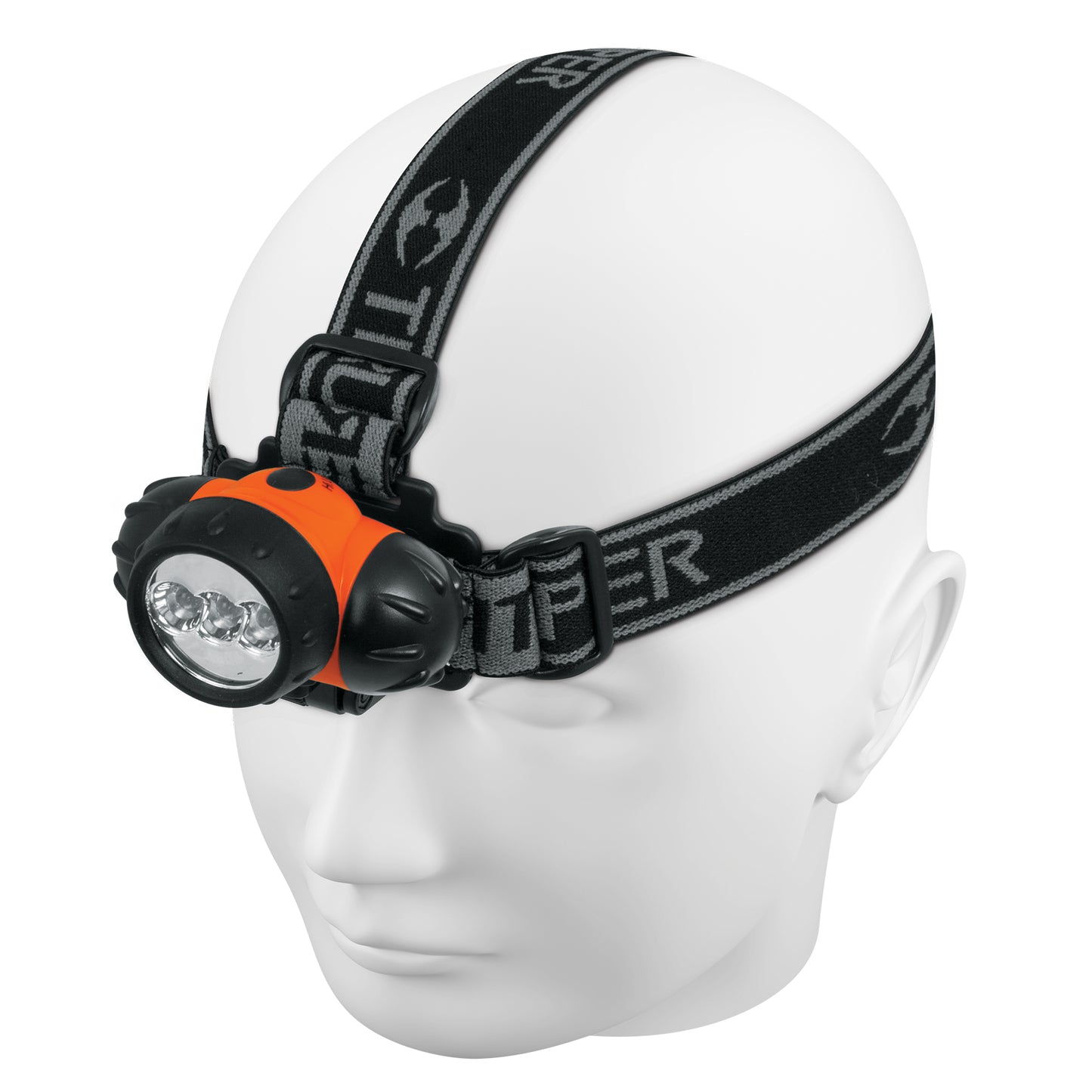 LINTERNA DE CABEZA TRUPER (LI-CA-3AAA)