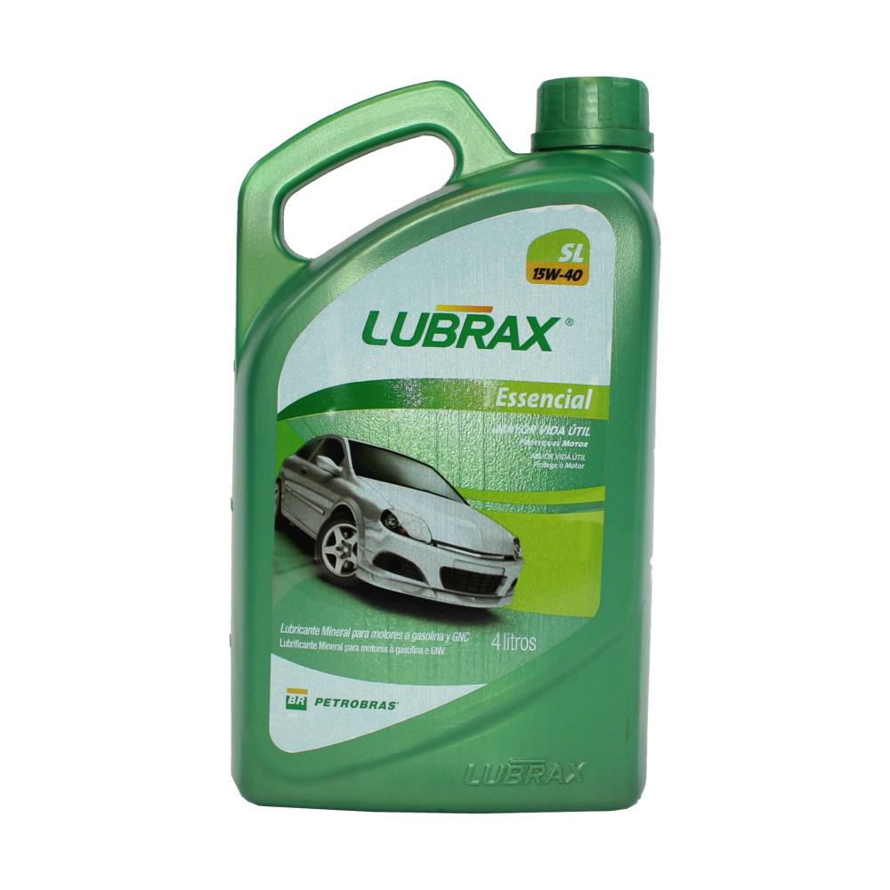 LUBRAX ESSENCIAL SF 40 4 LTS.