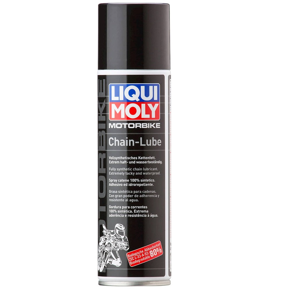 MOTORBIKE CHAIN LUBE