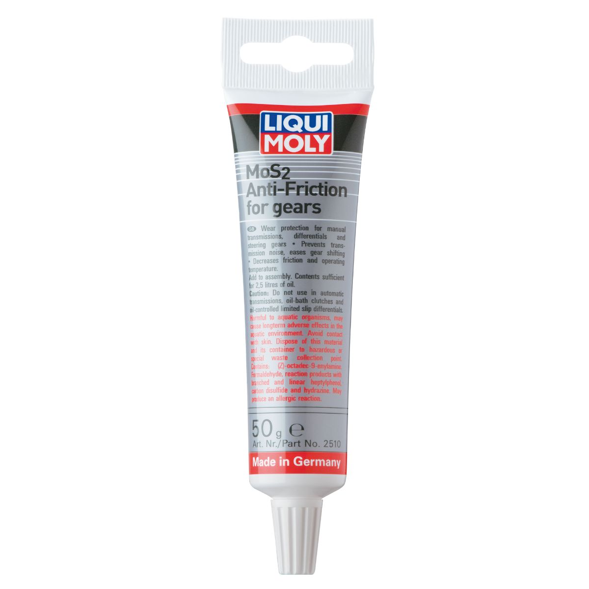 LIQUI MOLY GETRIEBEOL ADDITIV MOS-2