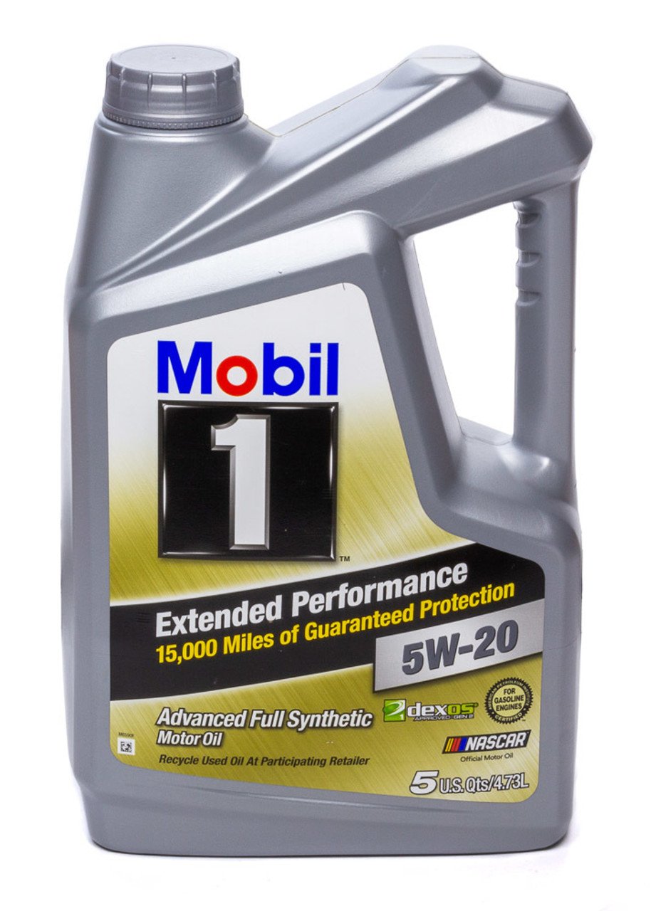 MOBIL 1 5W-20 B-5 LT.