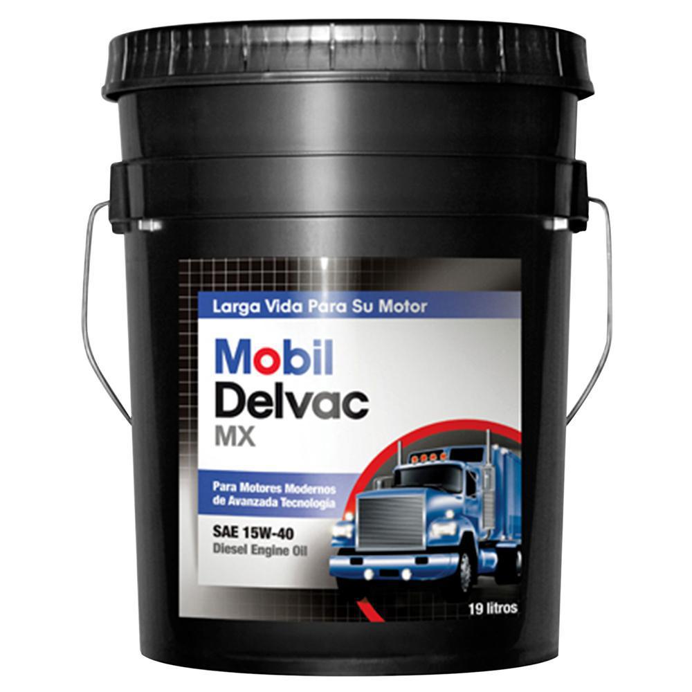 MOBIL DELVAC MX 15W-40 B-19 LTS.