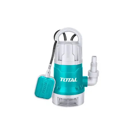 BOMBA SUMERGIBLE TOTAL PARA AGUAS RESIDUALES 700W 1HP (TWP77501)