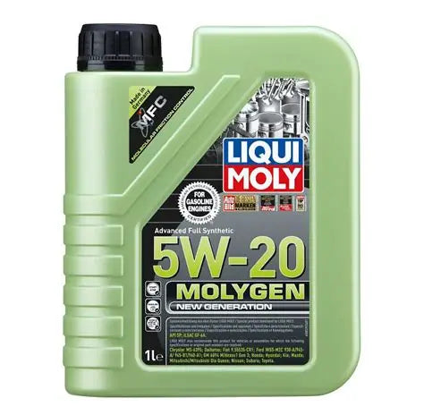 LIQUI MOLY 5W-20 1 LT.