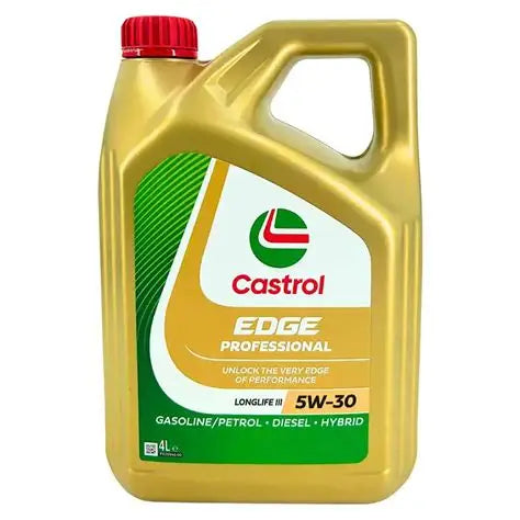 CASTROL EDGE 5W-30 B-4 LTS.
