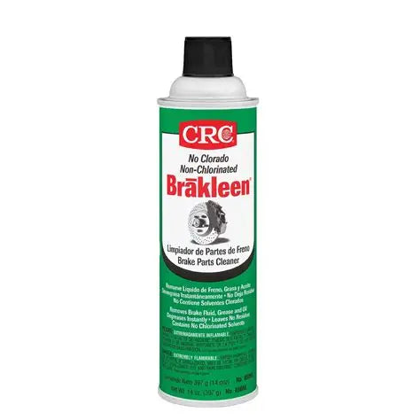 CRC BRAKLEEN LIMPIA FRENOS 397 GRS.