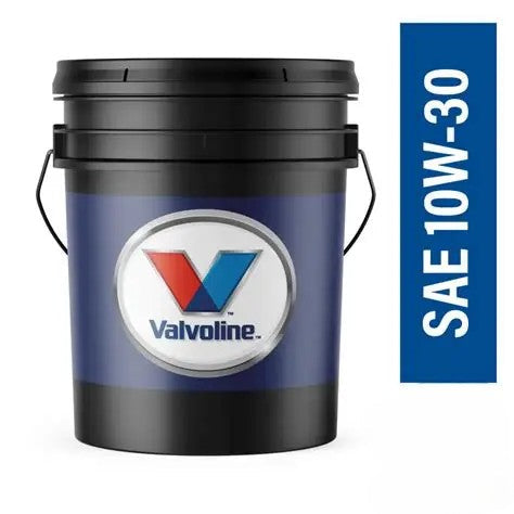 VALVOLINE UNITRAC 10W-30 B-19 LTS.