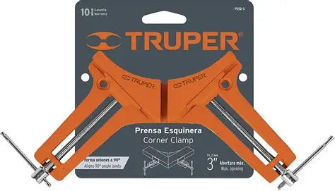 PRENSA ESQUINERA TRUPER 3´´ (PESQ-3)