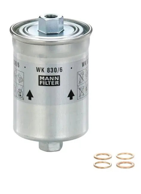 FILTRO COMBUSTIBLE MANN WK 830