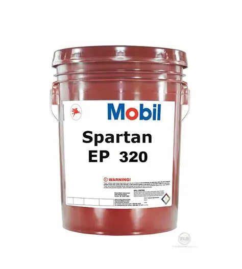 MOBIL SPARTAN EP 320 B-19 LTS.