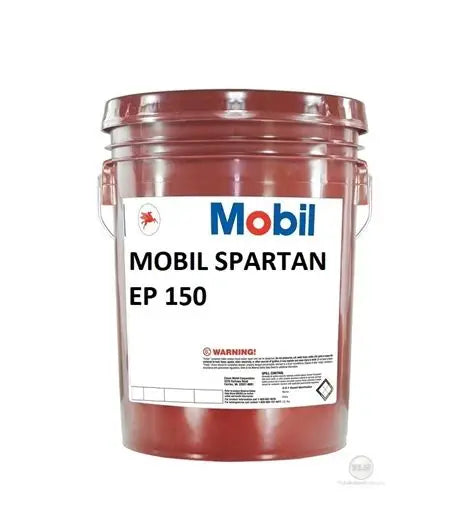 MOBIL SPARTAN EP 150 B-19 LTS.