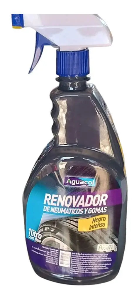 RENOVADOR AGUACOL GRIS 1 LT.
