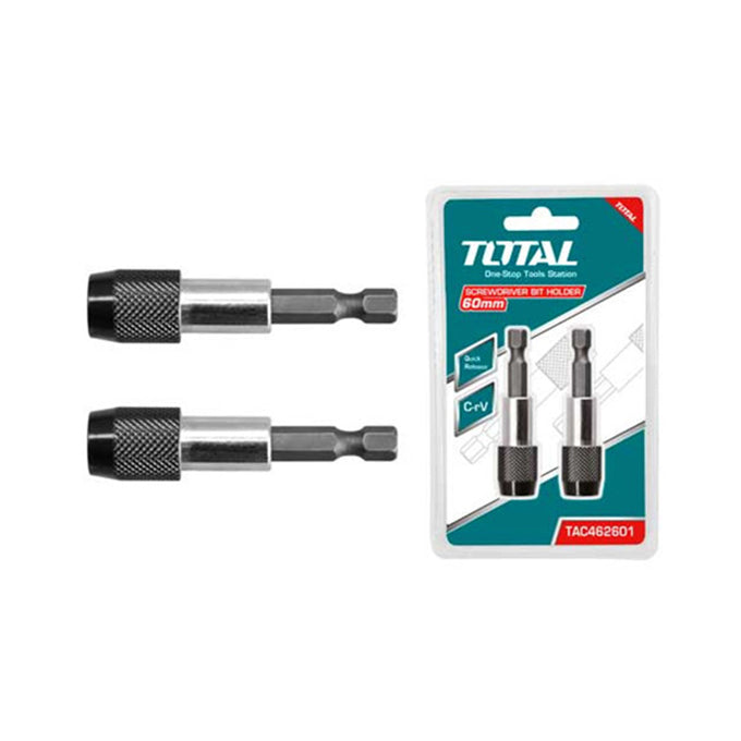 JGO PORTA PUNTA INTERCAMBIABLE X2PCS 60M TOTAL (TAC462601)
