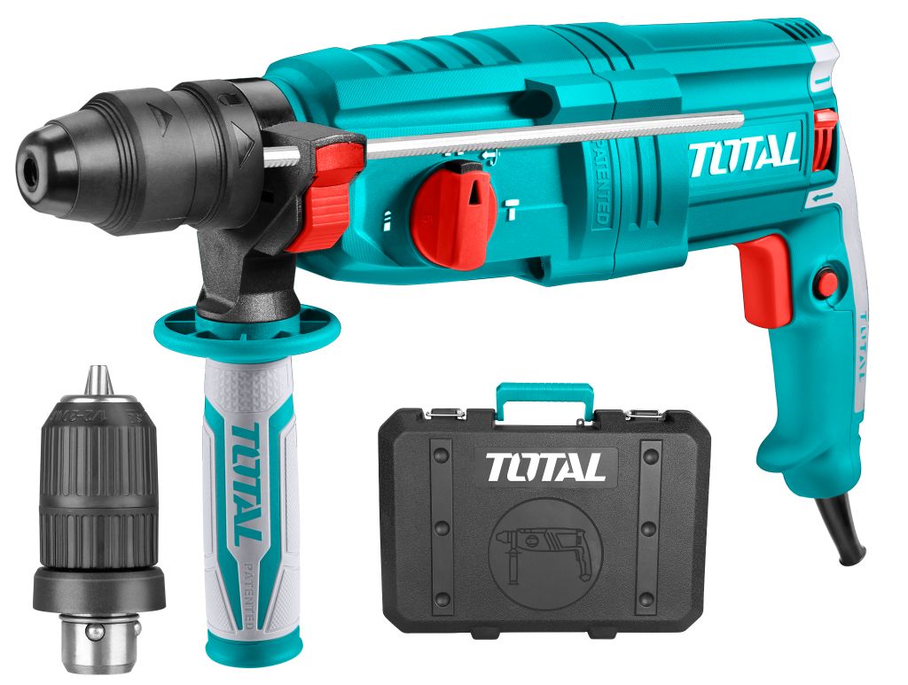 ROTOMARTILLO TOTAL 800W 4000BPM (TH308268)