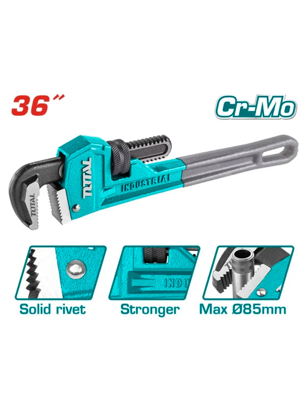 LLAVE STILLSON 36´´ INDUSTRIAL TOTAL (THT171366)