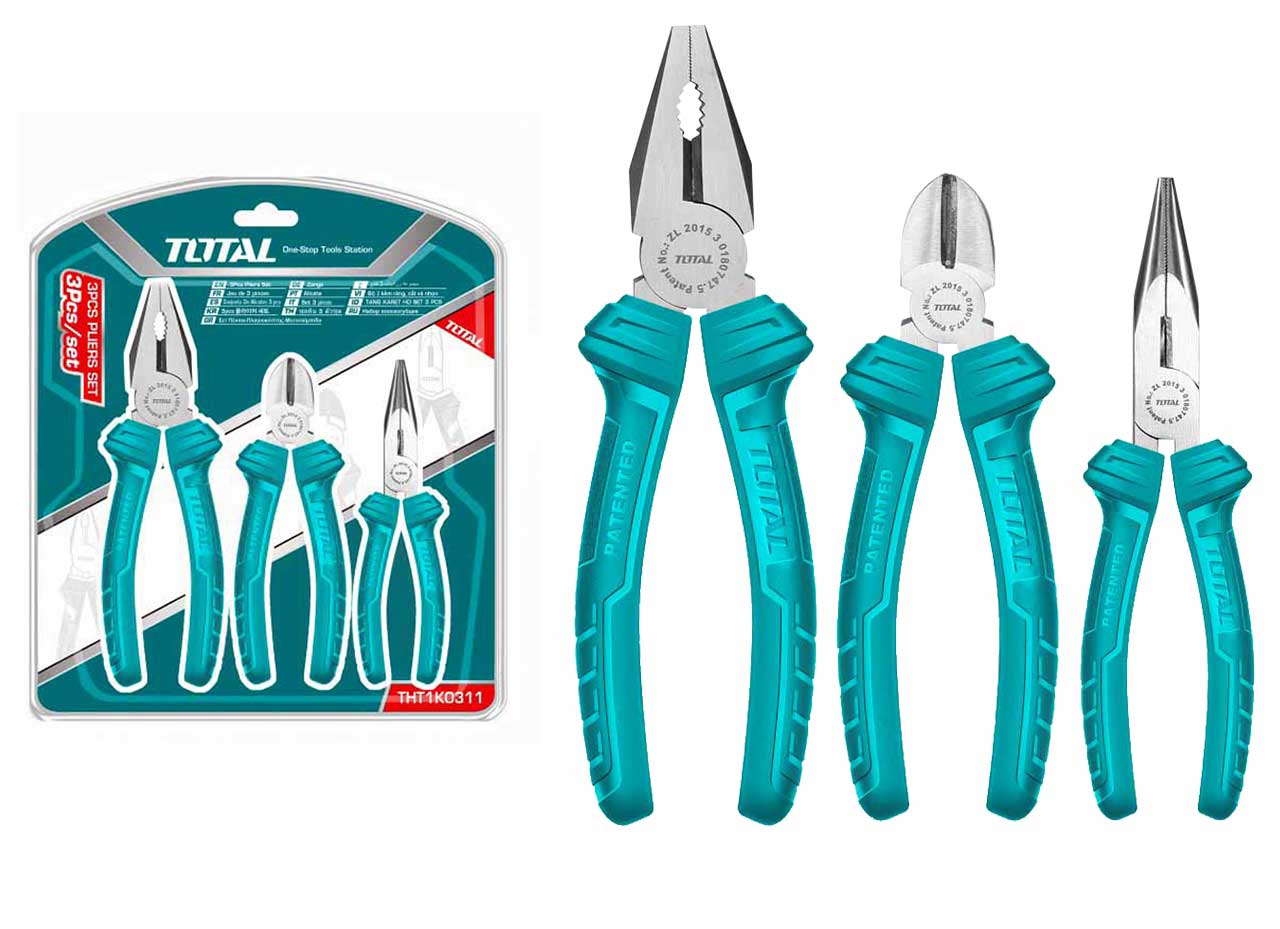SET DE ALICATE COMBINADO (THT1K0311)