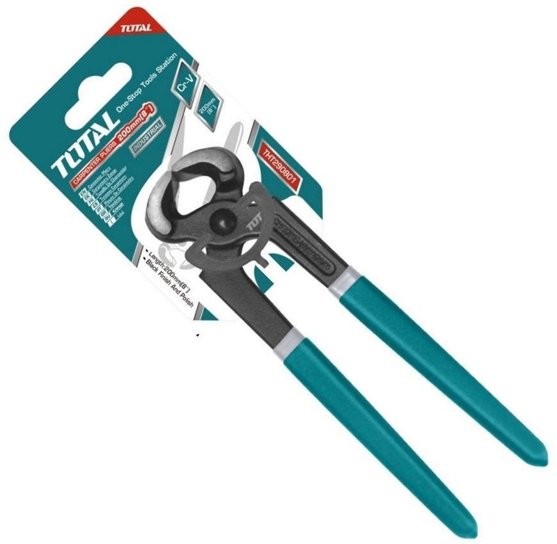 PINZA CARPINTERA 8´´ TOTAL (THT290801)