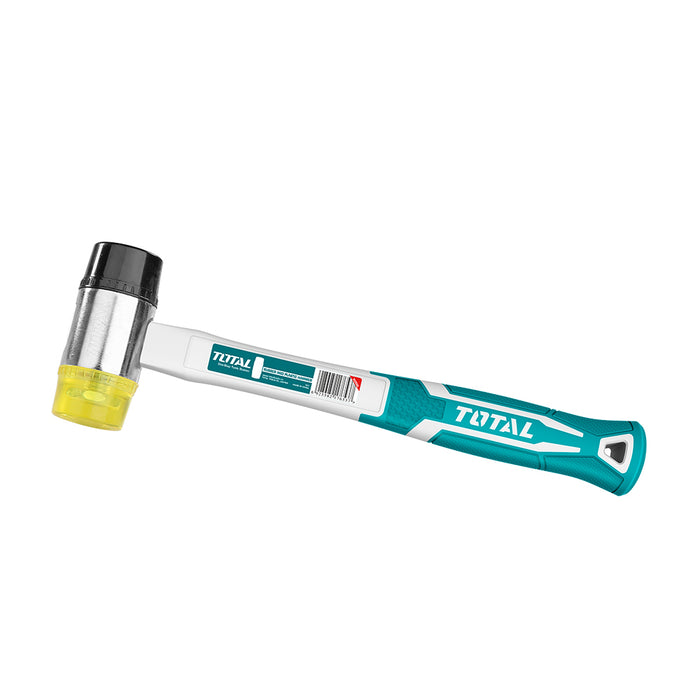 MARTILLO PUNTA DE GEL Y GOMA TOTAL 40MM (THT77406)