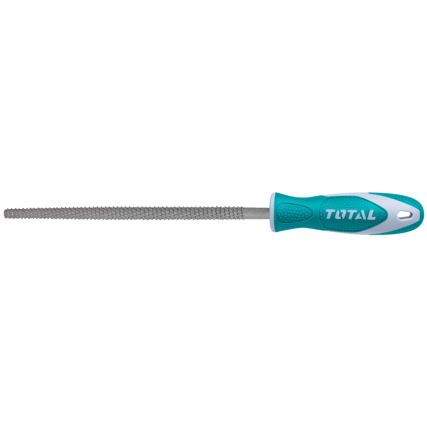 LIMA REDONDA PARA MADERA 200MM - INDUSTRIAL TOTAL (THT91786)