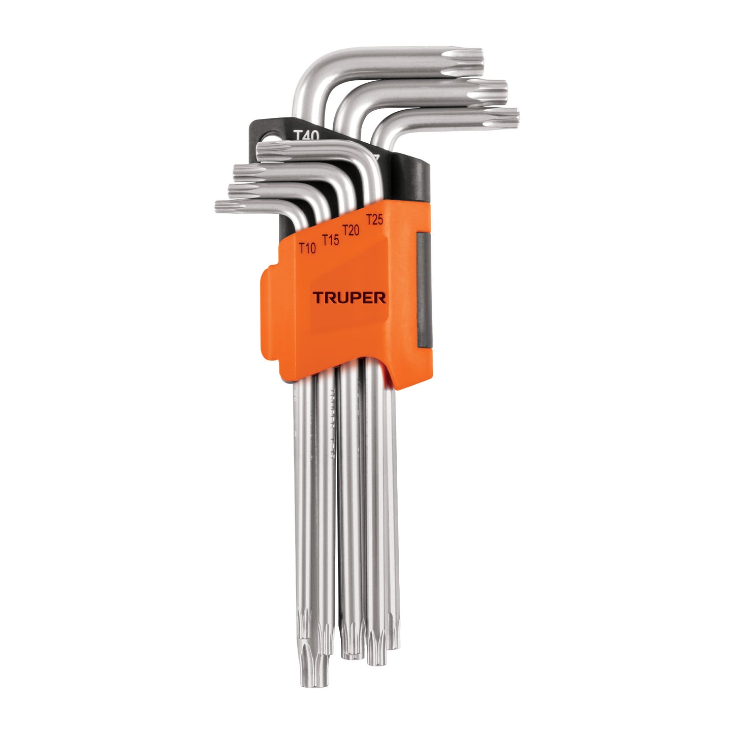 JUEGO DE 7 LLAVES TRUPER (TORX-7L)